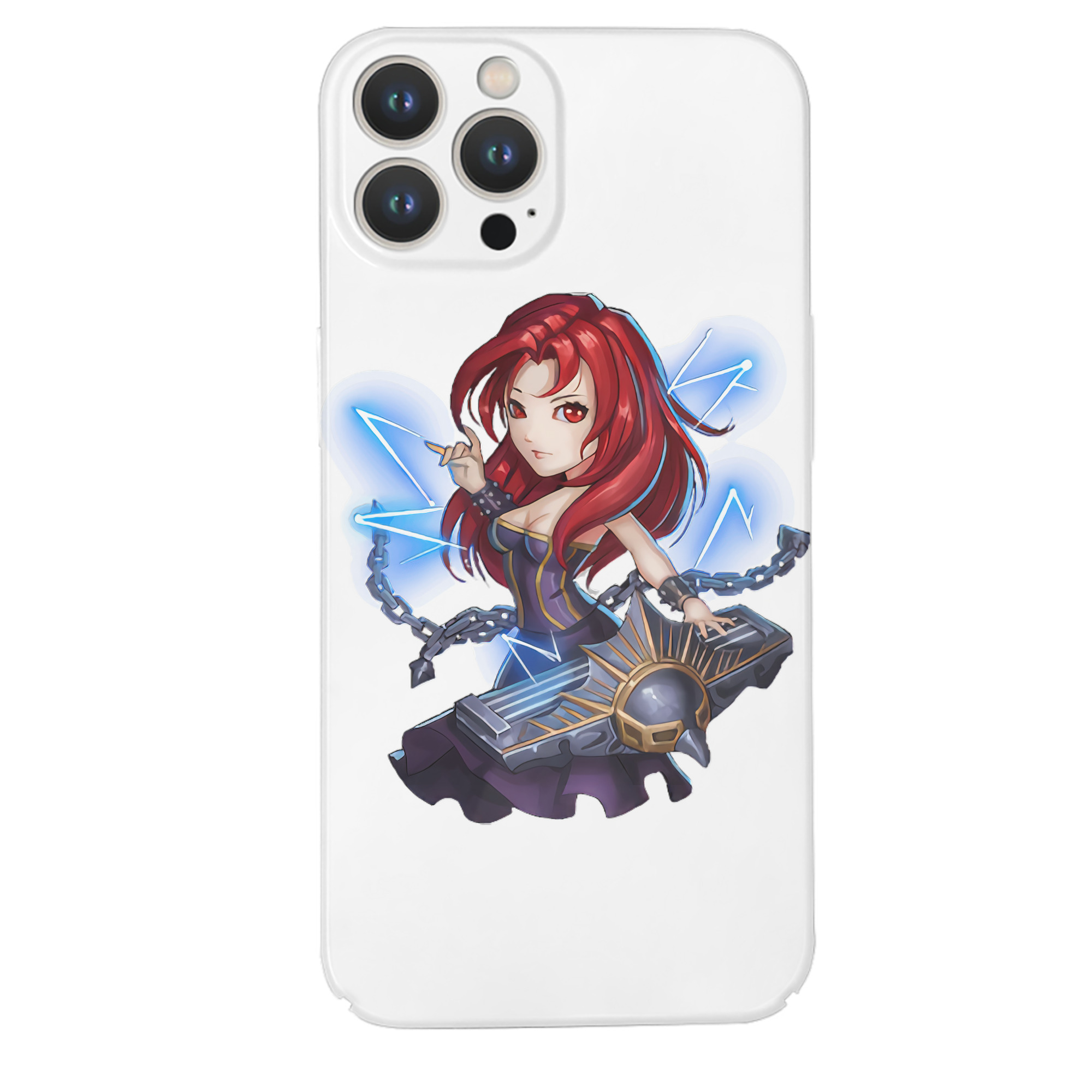 （画像用） リーグ・オブ・レジェンド League of Legends LOL 【iPhone 14シリーズ対応】ハードケース